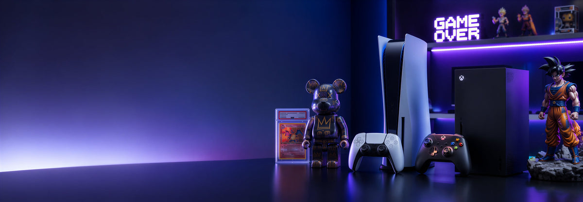 Games & Collectibles