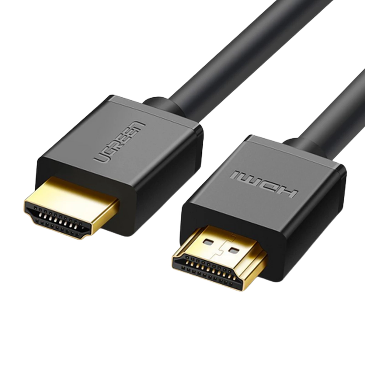 UGreen (10110) HDMI To HDMI Cable (M-M) - 10m - 4K - Black