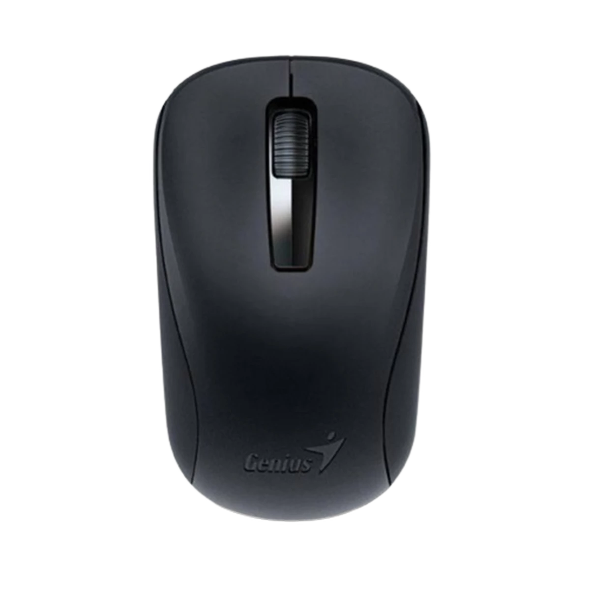 Genius (NX-7005) Wireless Optical Mouse - 2.4GHz - Black