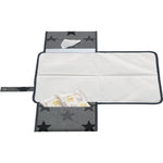 3-in-1 Changing Pack – Grey Stars