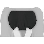 Universal Toddler Car Seat Cover – Group 1 (Black Uni)