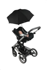 Stroller Parasol Umbrella – UPF 50+ (Black)