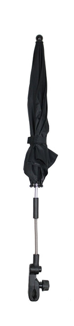 Stroller Parasol Umbrella – UPF 50+ (Black)