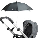 Stroller Parasol Umbrella – UPF 50+ (Black)