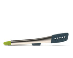 Joseph Joseph Elevate Silicone Steel Tongs