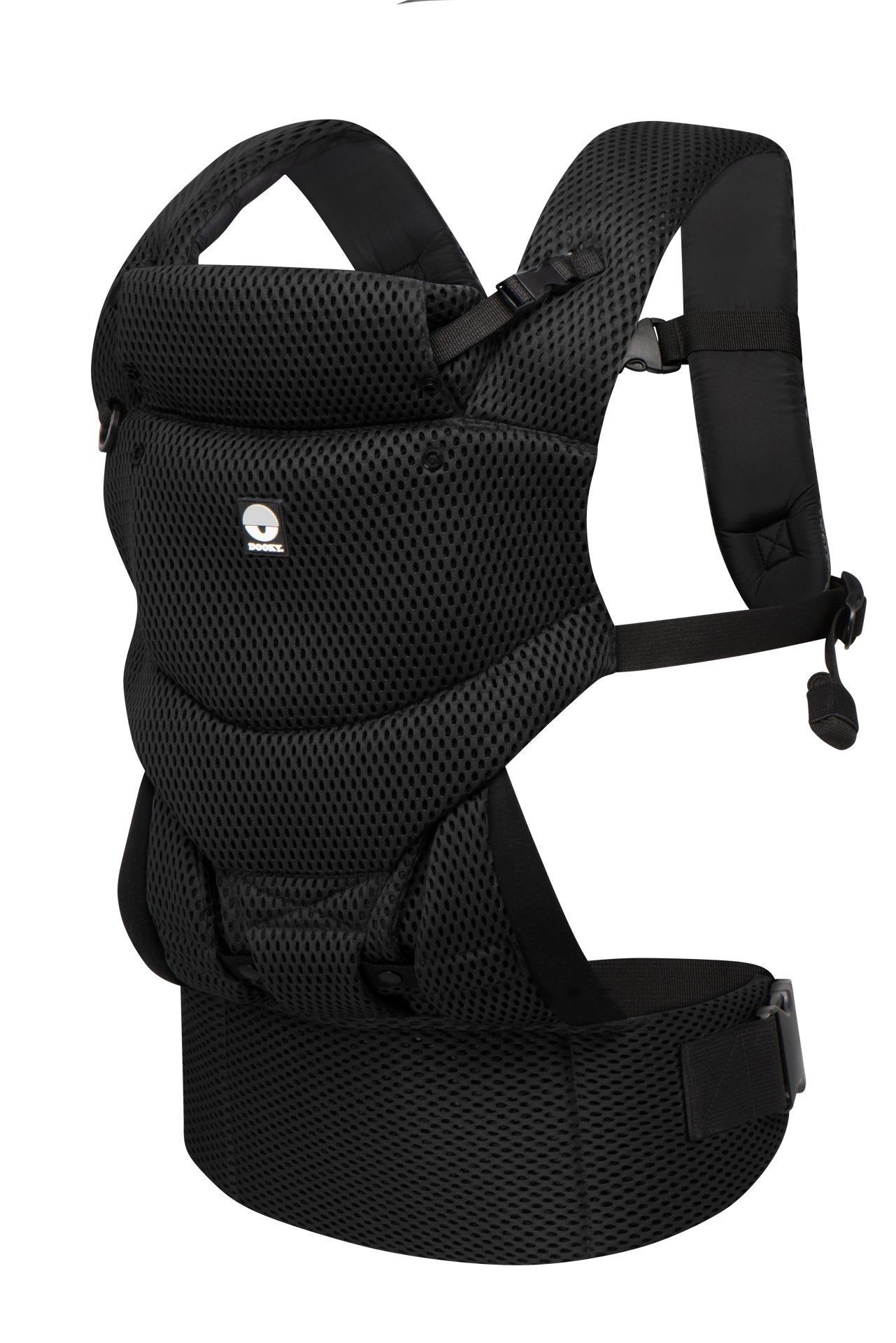 Urban Comfort Ergonomic Baby Carrier – Black