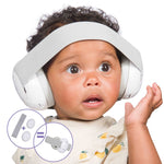 Dooky 2-in-1 Ear Protection – Baby & Junior