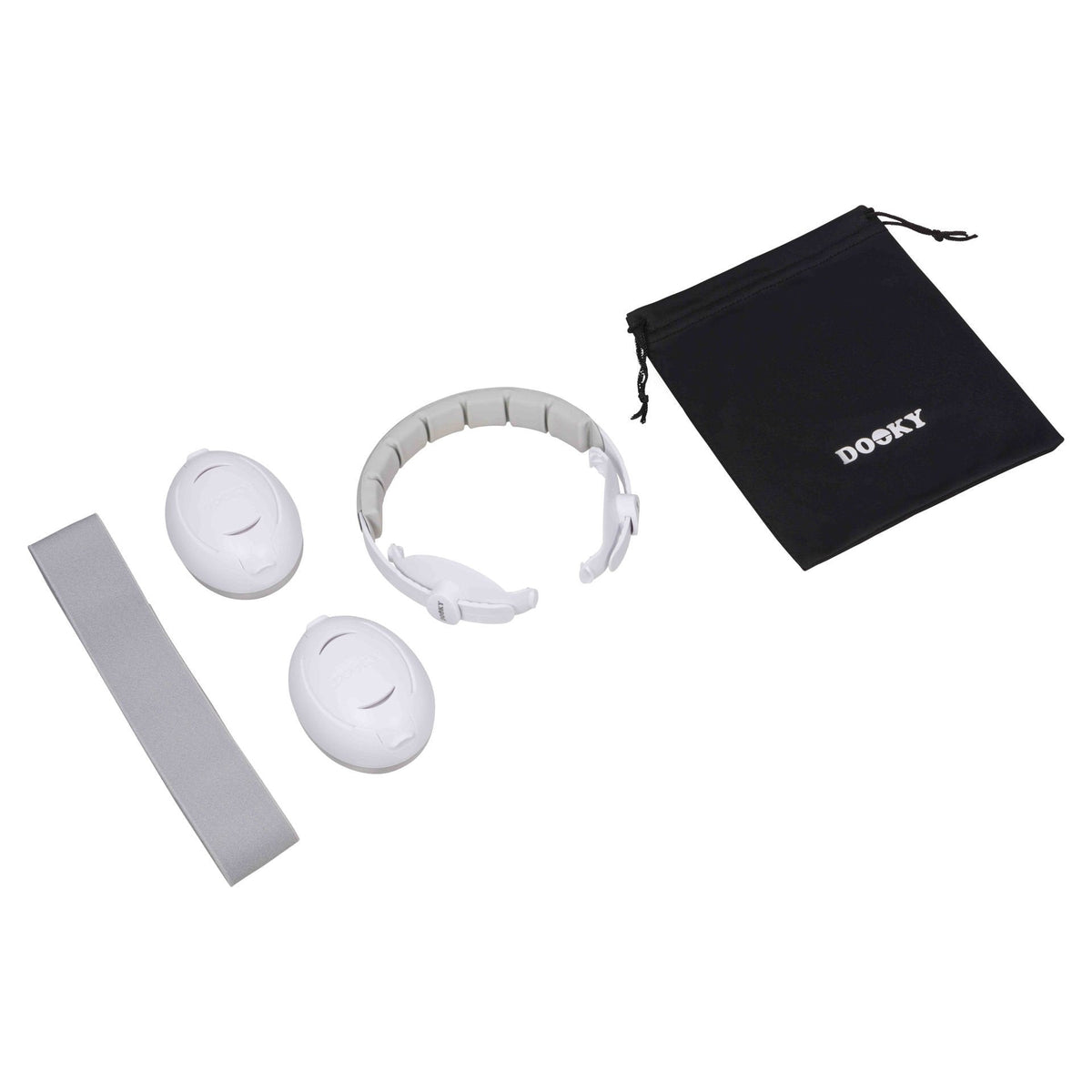 Dooky 2-in-1 Ear Protection – Baby & Junior