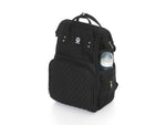 Large Diaper Backpack – Black