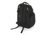 Large Diaper Backpack – Black