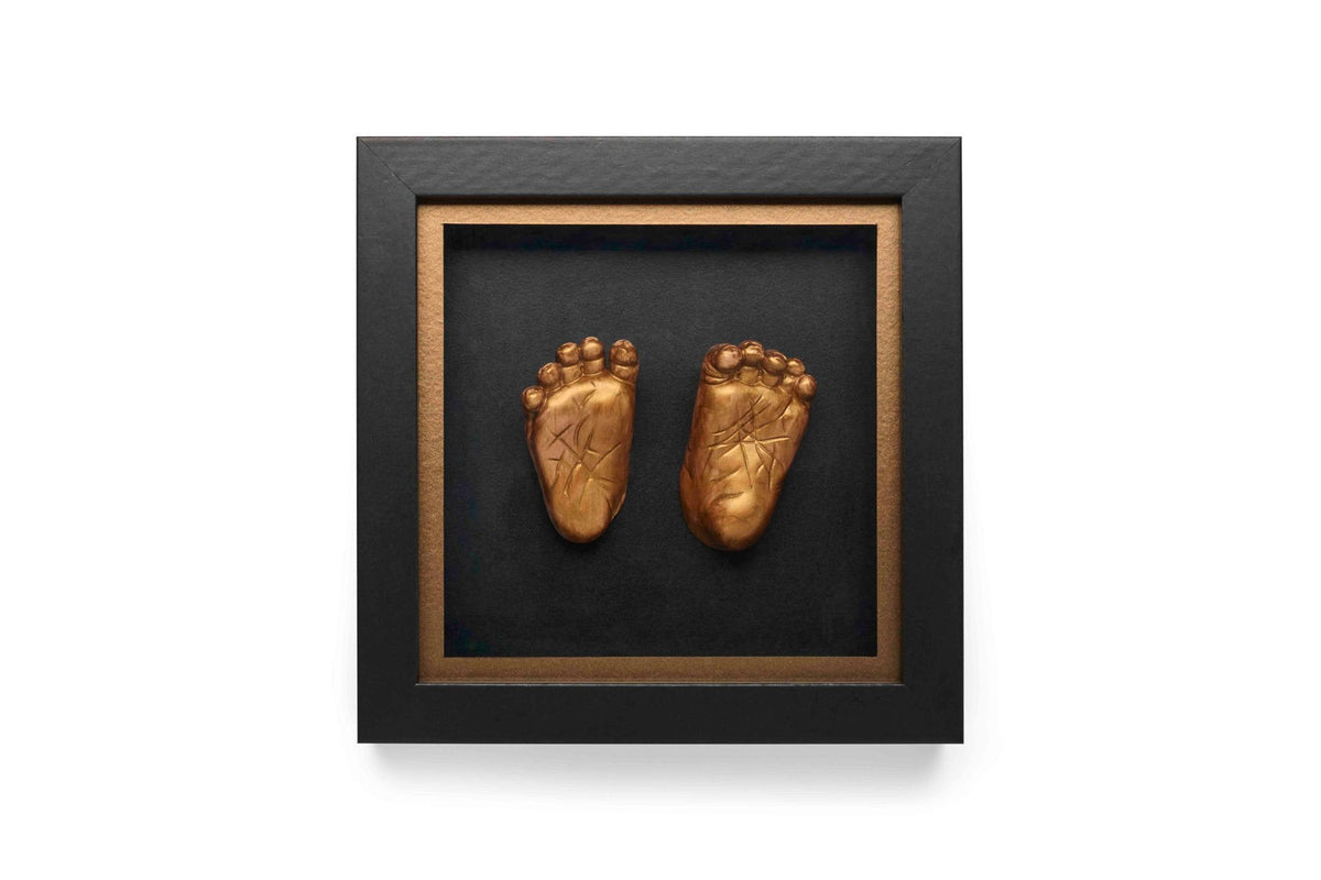 Happy Hands 3D Deluxe Casting Set – Black Frame with Bronze Finish