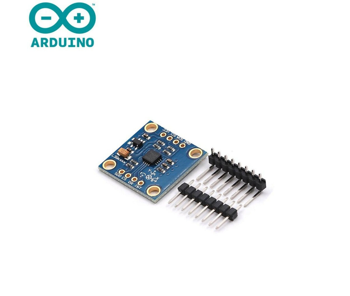 IMU Sensor Module | 3DOF | L3G4200D