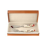 Cake Serving Set - Beige