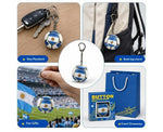 World Cup 2026 Football Keychain - Argentina