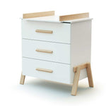 Jurababy: CANAILLE 3-Drawer Baby Dresser