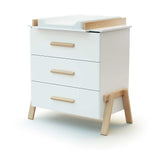Jurababy: CANAILLE 3-Drawer Baby Dresser