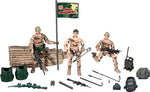 Team City Military Figurines Set