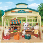 Sylvanian Families Grocery Market