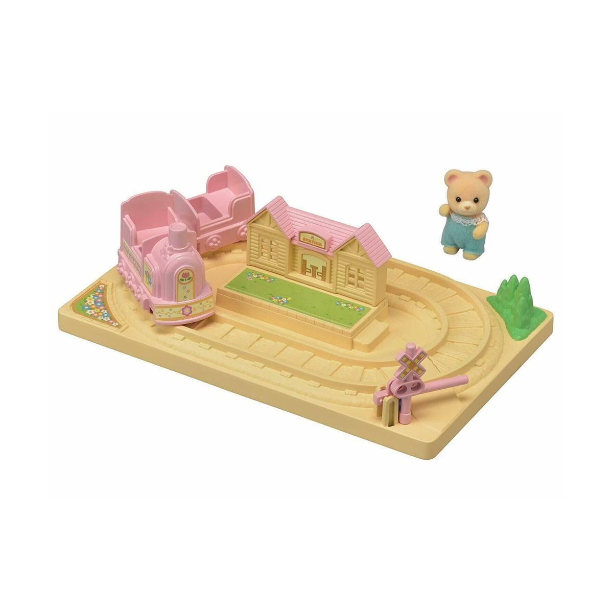 Sylvanian Families Baby Choo-Choo Train