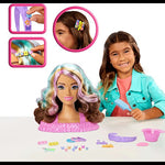 Barbie Deluxe Hair Styling Head