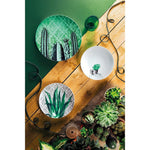 Barrio De Cactus Water Glass