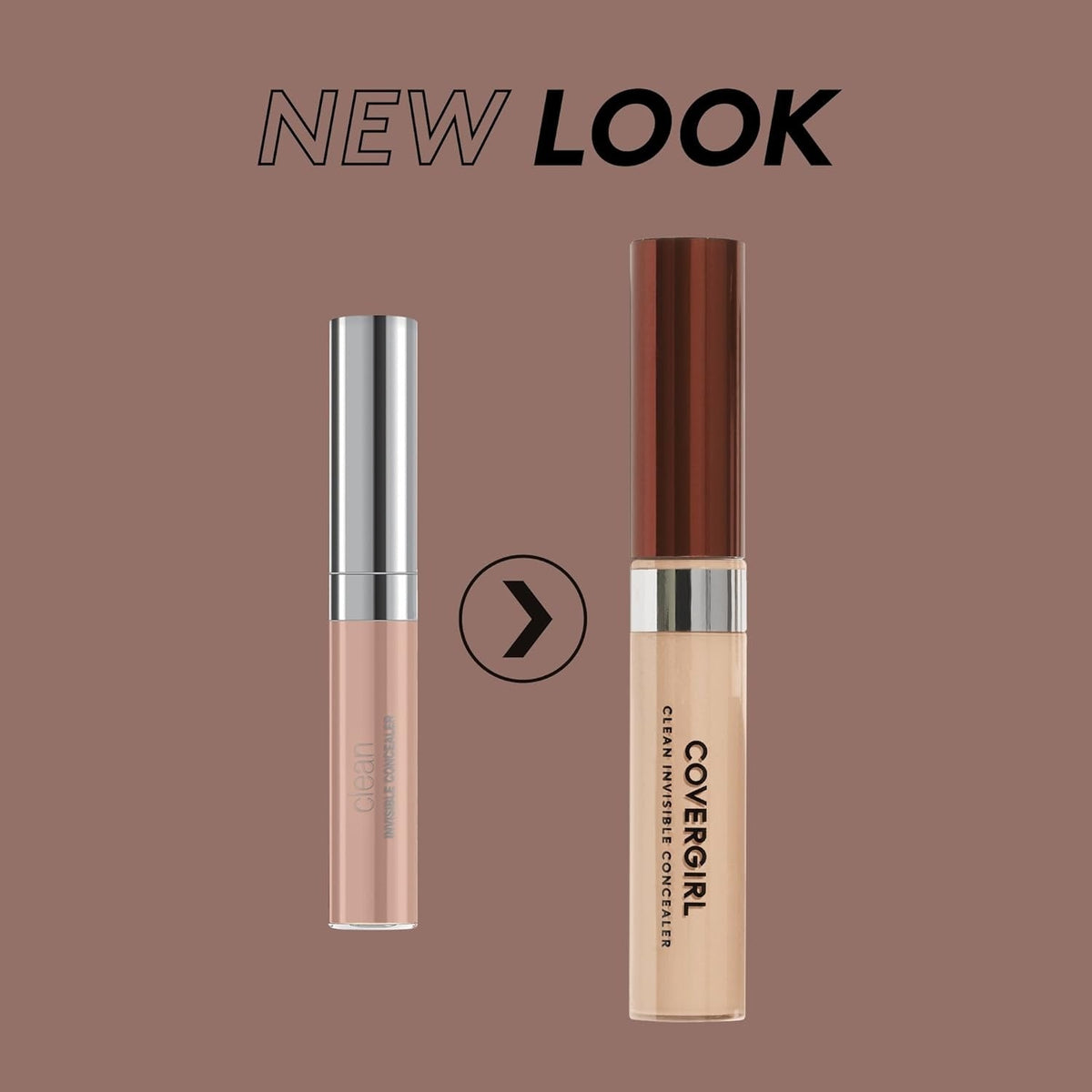 CoverGirl Clean Invisible Concealer | Savonera Lebanon