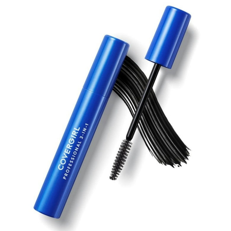 CoverGirl 3 in 1 Professional Mascara