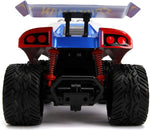 Marvel RC Spiderman Buggy 1:14