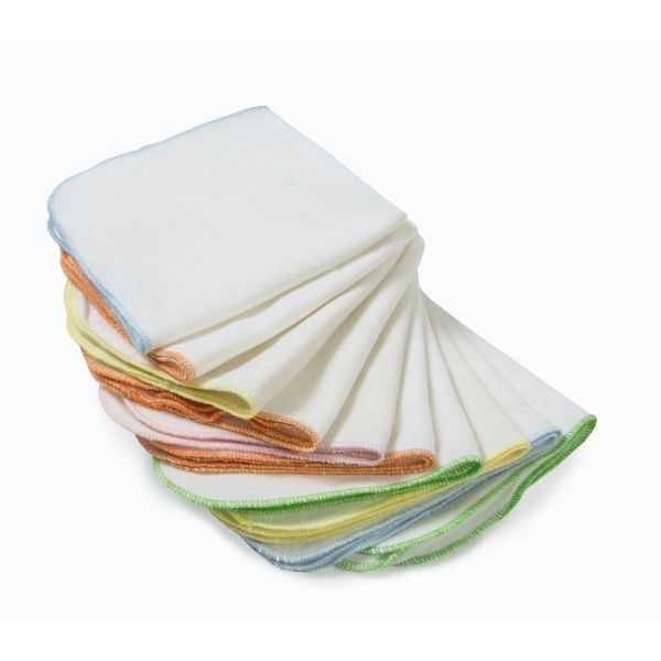 Babyjem 10-Piece Baby Hanky