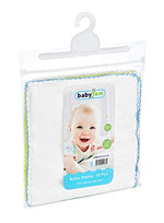 Babyjem 10-Piece Baby Hanky
