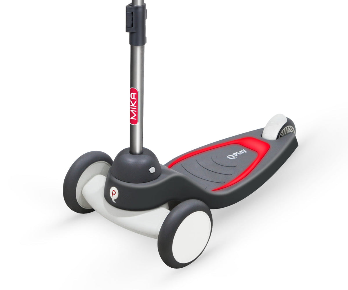 Qplay Mika Scooter Red
