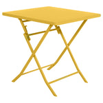 GREENSBORO FOLDING SQUARE TABLE