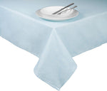 Pastel Color Rectangular Tablecloth