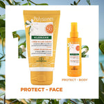 Klorane Polysiane Sun Cream Spf 50-5