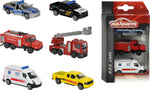 Majorette SOS Three Car Set