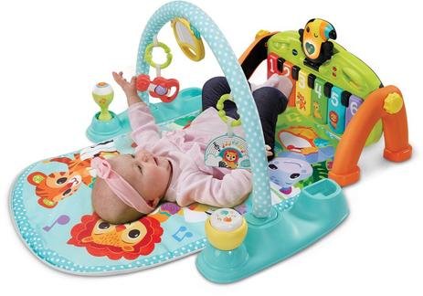 VTech Baby Evolving Piano Tap Tap Mats