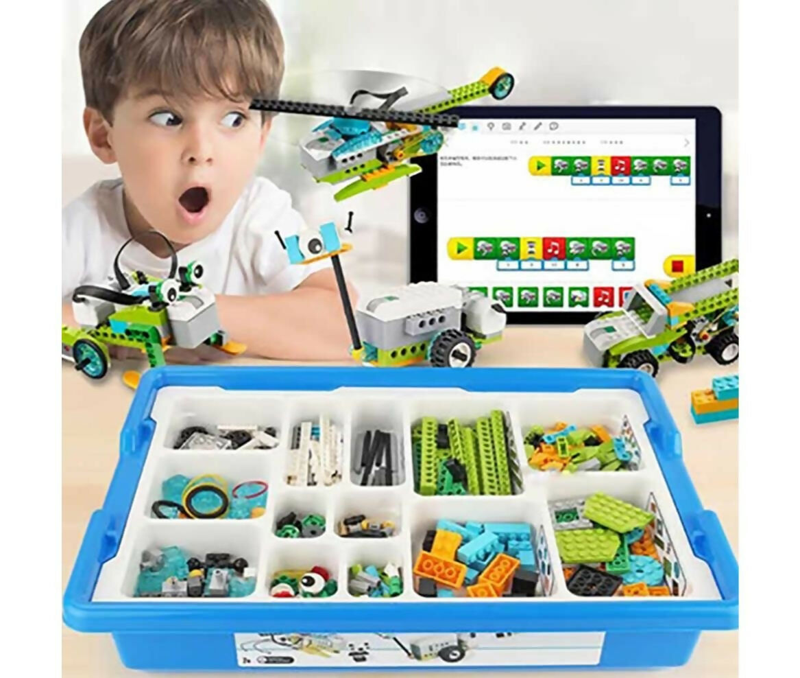 Lego Education | WeDo | 2.0 Core | 280pcs