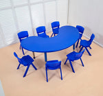 Roxy Adjustable Kids Table (2)