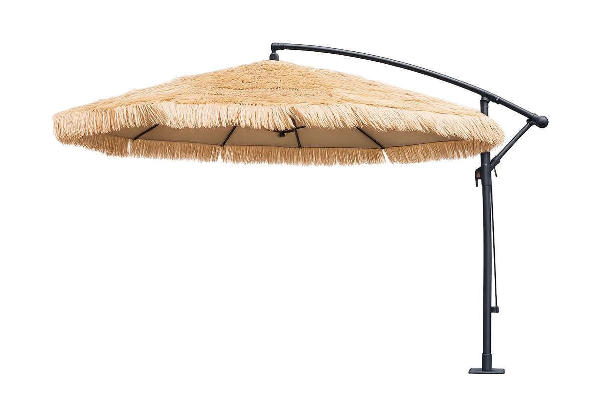 Tropical Cantilever Umbrella