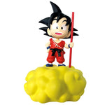 Teknofun Light-Up Dragon Ball Goku on His Cloud Figure