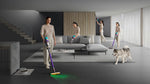 Dyson Gen5detect™ Absolute Cordless Vacuum Cleaner (Iron/Purple)
