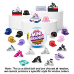 ZURU 5 Surprise Blind Ball Mini Brands Sneakers
