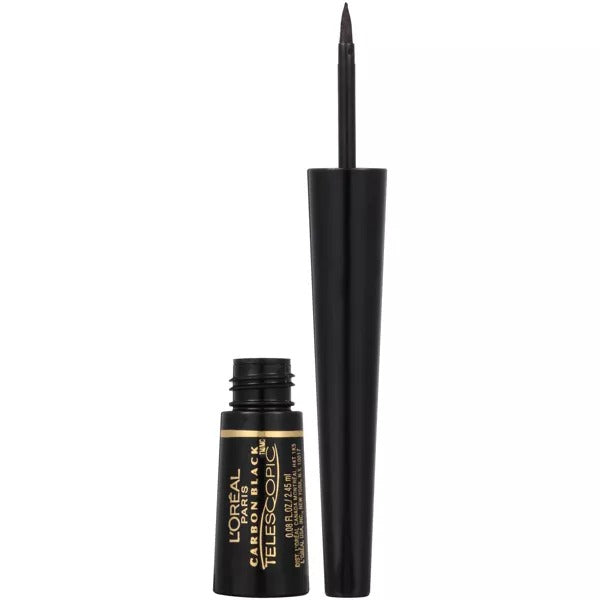 L'Oreal Paris Telescopic Eyeliner Carbon Black | Savonera Lebanon