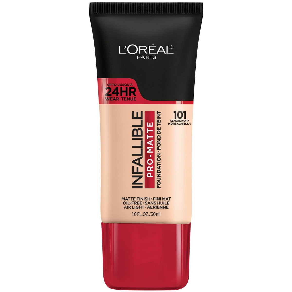 L'Oreal Infallible Pro-Matte Foundation | Savonera Lebanon