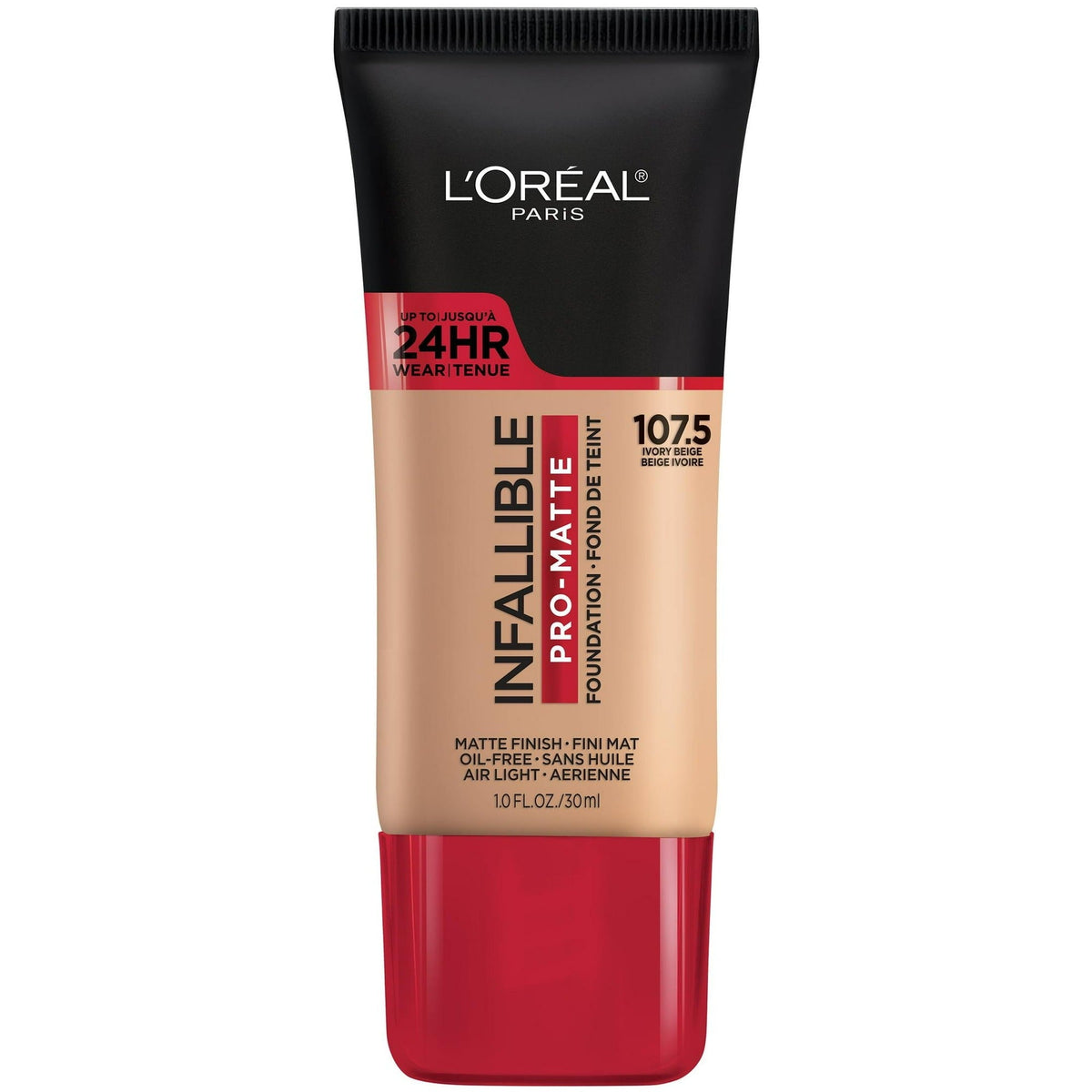 L'Oreal Infallible Pro-Matte Foundation | Savonera Lebanon