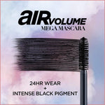 L'Oreal Paris Air Volume Mega Mascara-Blackest Black | Savonera Lebanon