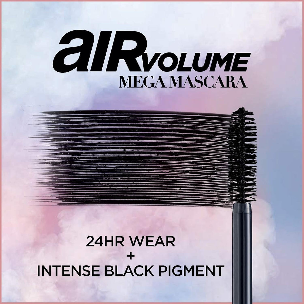 L'Oreal Paris Air Volume Mega Mascara-Blackest Black | Savonera Lebanon