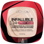 L'Oreal Paris Infallible 24H Fresh Wear Foundation Powder | Savonera Lebanon