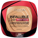 L'Oreal Paris Infallible 24H Fresh Wear Foundation Powder | Savonera Lebanon