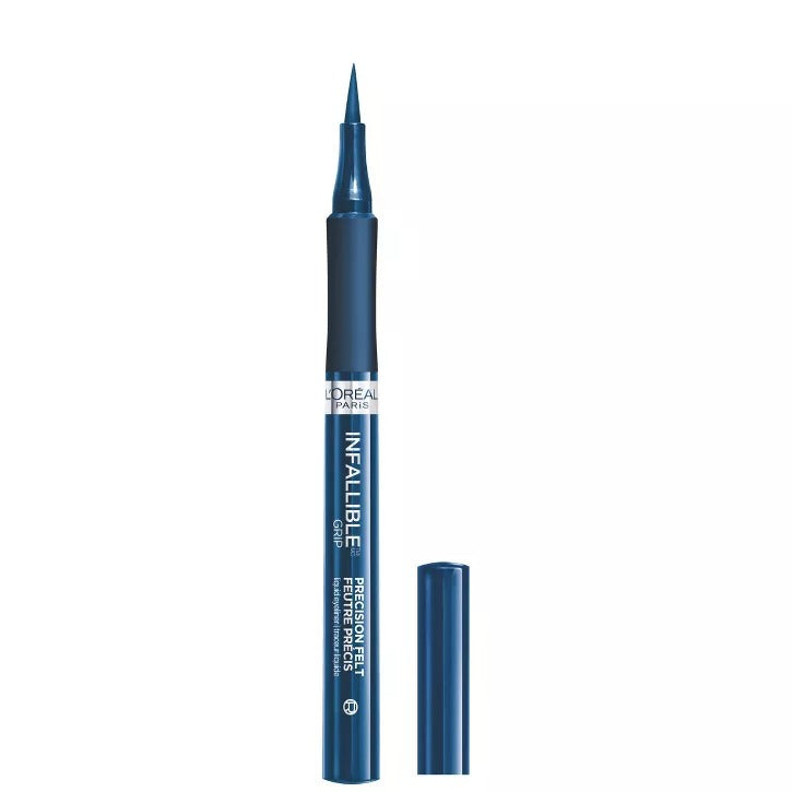 L'Oreal Paris Infallible Grip Precision Felt Tip Waterproof Eyeliner | Savonera Lebanon